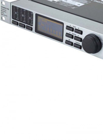 Ultra-Drive Pro Amplifiers DCX2496 Black/White