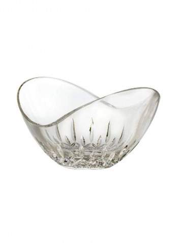 Lismore Essence Bowl Clear 8inch