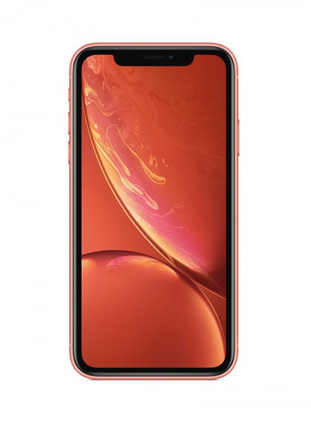 Refurbished - iPhone XR With FaceTime Coral 64GB 4G LTE - International Specs