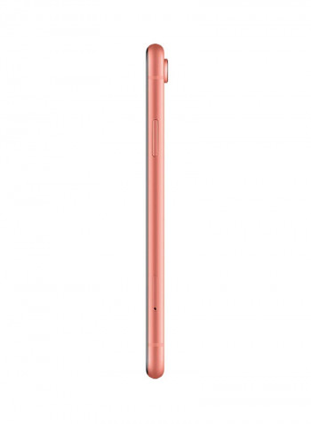 Refurbished - iPhone XR With FaceTime Coral 64GB 4G LTE - International Specs