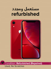 Refurbished - iPhone XR With FaceTime Red 64GB 4G LTE - International Specs reviews Refurbished - iPhone XR With FaceTime Red 64GB 4G LTE - International Specs