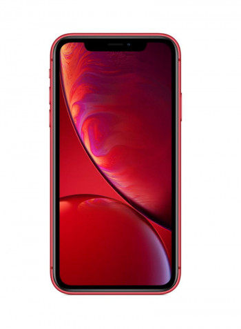 Refurbished - iPhone XR With FaceTime Red 64GB 4G LTE - International Specs