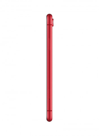 Refurbished - iPhone XR With FaceTime Red 64GB 4G LTE - International Specs
