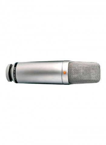 Studio Condenser Microphone NT1000 Silver/Black