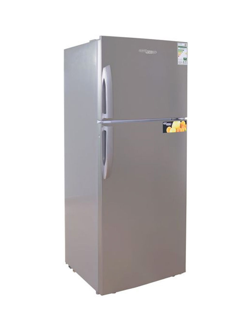 Top Mount No Frost Refrigerator 330L 330 l SGR510I Silver