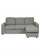 Cedric Corner Sofa Grey