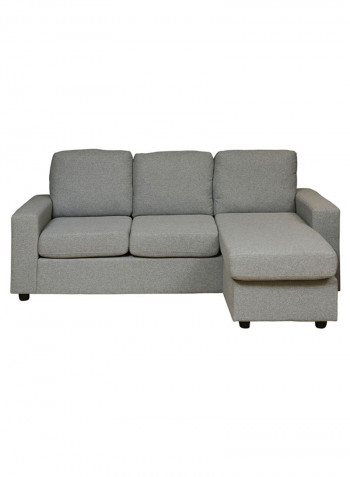 Cedric Corner Sofa Grey