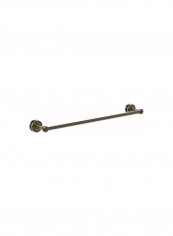 Waverly Place Collection Shower Door Towel Bar Gold 24inch