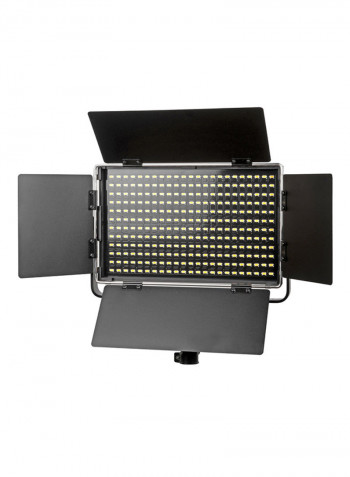 276 LED Video Light Panel VL-S50B Black