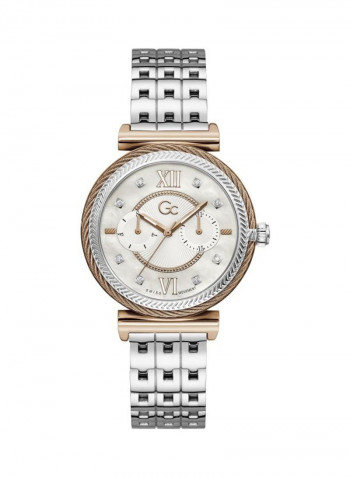 Women's Starlight Water-Resistant Chronograph Watch Y76001L1MF