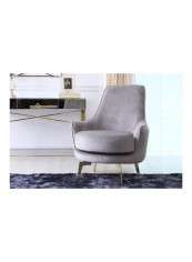 Cooper Single Seater Sofa Grey
