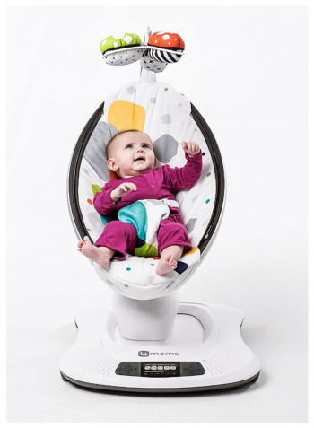 MamaRoo 4.0 Infant Seat Swing