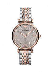 Women's Gianni T-BAR Water-Resistant Analog Watch Ar1840