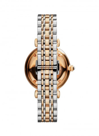 Women's Gianni T-BAR Water-Resistant Analog Watch Ar1840