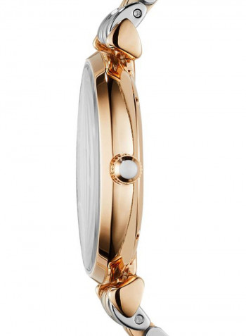 Women's Gianni T-BAR Water-Resistant Analog Watch Ar1840