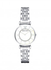Women's Gianni Stainless Steel Analog Watch AR1908