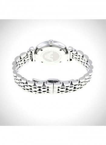 Women's Gianni Stainless Steel Analog Watch AR1908