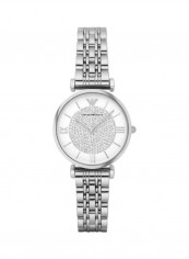 Women's Gianni T-Bar Water Resistant Analog Watch AR1925