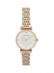 Women's Gianni T-Bar Water Resistant Analog Watch AR1926