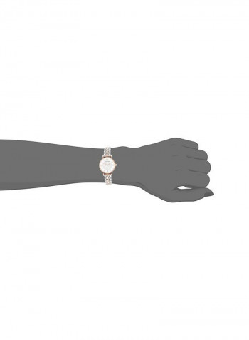 Women's Gianni T-Bar Water Resistant Analog Watch AR1926