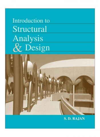 Introduction To Structural Analysis & Design Paperback