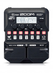 Electric Guitar Multi-Effect Processor