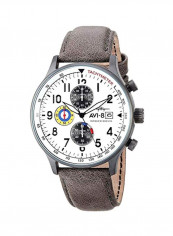 Men's Hawker Hurricane Analog Watch AV-4011-0D