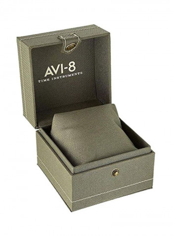 Men's Hawker Hurricane Chronograph Watch AV-4011