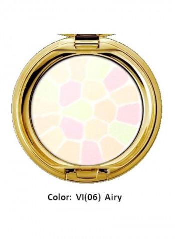 The Luxurious High Tone Powder VI Airy