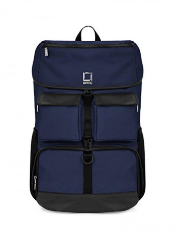 Backpack For Acer Aspire Predator Chromebook 17-Inch Blue/Black