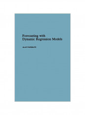 Forecasting with Dynamic Regression Models Hardcover