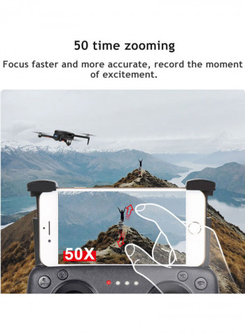 SG906 PRO GPS RC Drone with Camera 4K 5G Wifi 2-axis Gimbal 25mins Flight Time Brushless Quadcopter Follow Me MV Gesture Photo With Portable Case 36.5*11*28cm