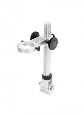 3D Digital Interface Microscope With Adjustable Screen/Bracket 200 x 190 x 120millimeter Black