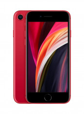 iPhone SE Single SIM Black 3GB RAM 64GB 4G LTE With FaceTime