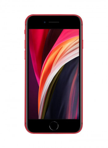 iPhone SE Single SIM Black 3GB RAM 64GB 4G LTE With FaceTime