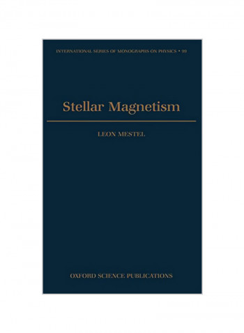 Stellar Magnetism Hardcover