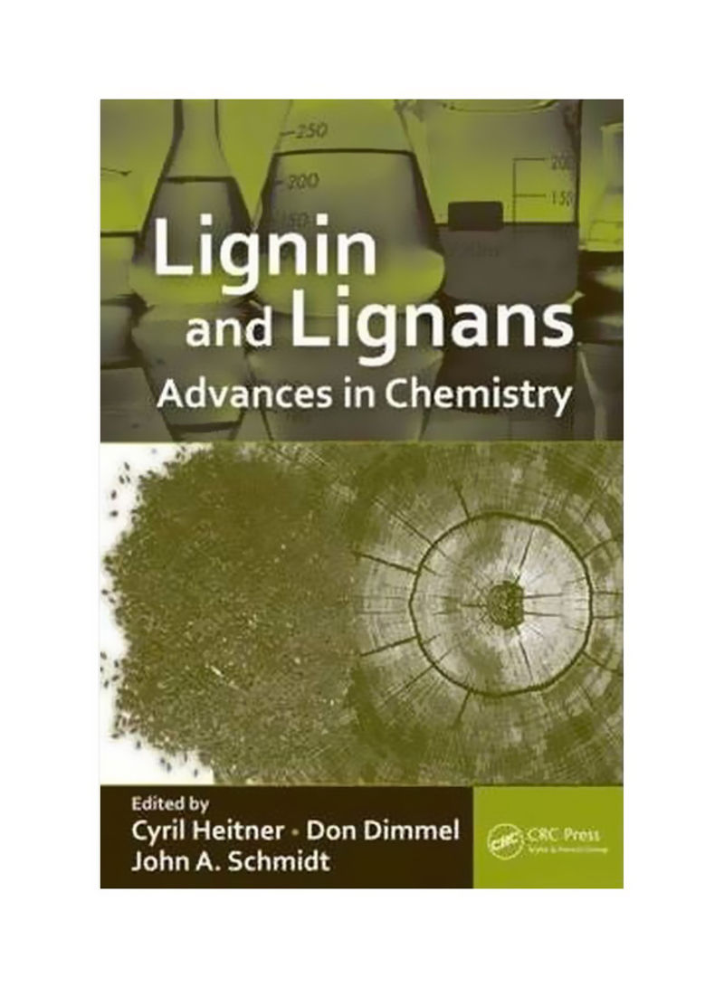 Lignin And Lignans Hardcover