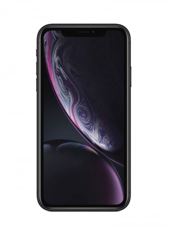 Refurbished - iPhone XR With FaceTime Black 64GB 4G LTE - International Specs