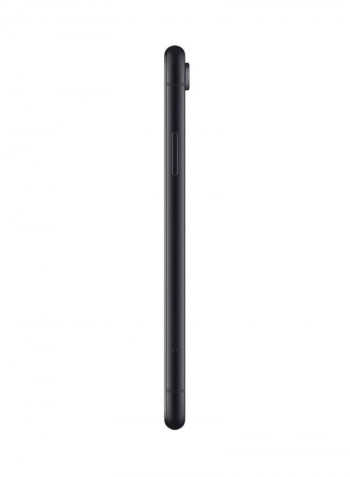 Refurbished - iPhone XR With FaceTime Black 64GB 4G LTE - International Specs