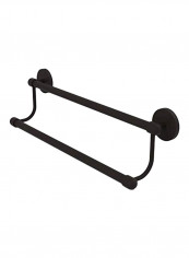Tango Collection Double Towel Bar Black 30inch