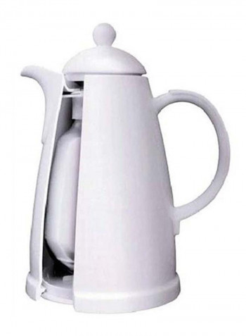 Arabic Letters Printed Thermo Carafe Multicolour 18cm