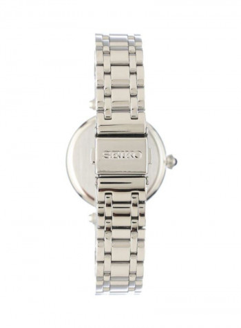 Women's Discover More Water Resistant Analog Watch SRZ531P1