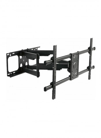 Fixed LCD TV Wall Mount 635x885x430millimeter Black