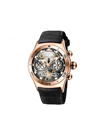 Men's Air Bubble Water Resistant Chronograph Watch RGA703