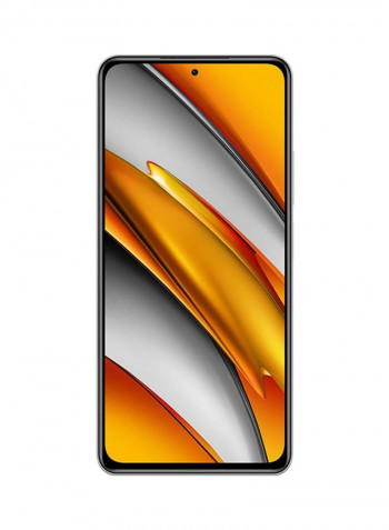 Poco F3 Dual SIM Arctic White 6GB RAM 128GB 5G - Global Version