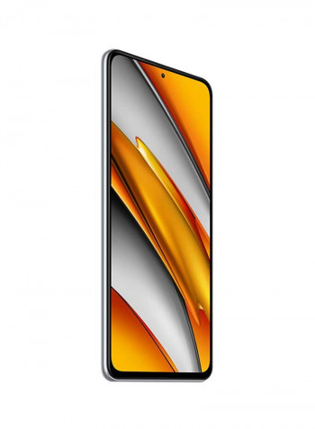 Poco F3 Dual SIM Arctic White 6GB RAM 128GB 5G - Global Version