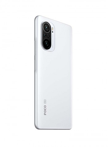 Poco F3 Dual SIM Arctic White 6GB RAM 128GB 5G - Global Version