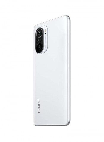 Poco F3 Dual SIM Arctic White 6GB RAM 128GB 5G - Global Version