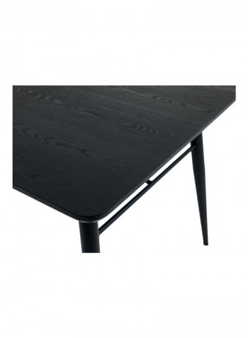 Radby Dining Table Black