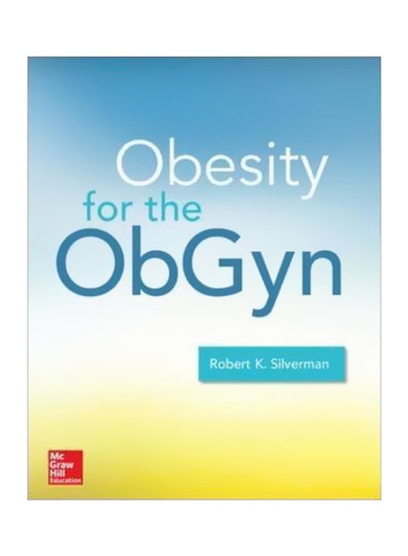 Obesity For The Obgyn Hardcover